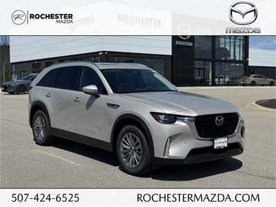 2025 Mazda CX-90, $51625. Photo 1