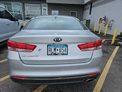 2018 Kia Optima, $8899. Photo 4