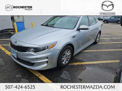 2018 Kia Optima, $8899. Photo 1