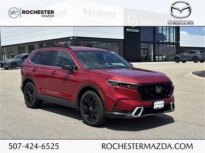 2023 Honda CR-V, $36000. Photo 1
