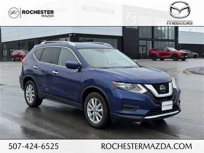 2019 Nissan Rogue, $16999. Photo 1