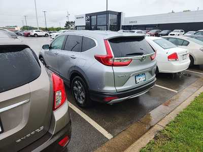 2019 Honda CR-V, $25000. Photo 4
