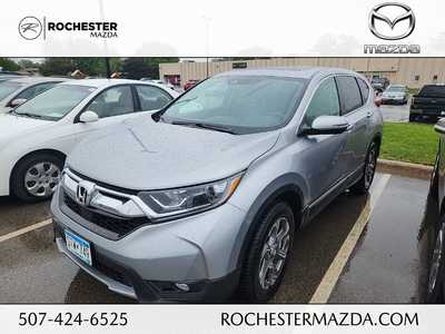 2019 Honda CR-V, $25000. Photo 1