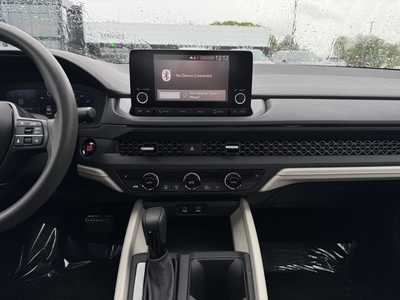 2023 Honda Accord, $26000. Photo 2