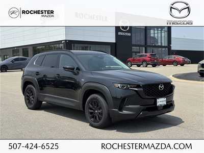 2025 Mazda CX-50, $39045. Photo 1