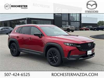 2025 Mazda CX-50, $36440. Photo 1