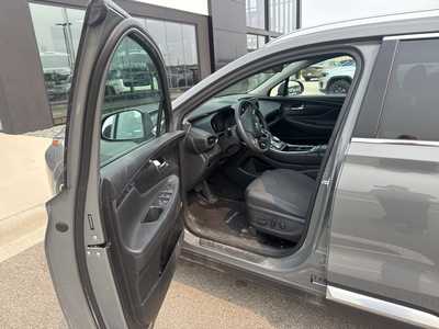 2021 Hyundai Santa Fe, $24399. Photo 4