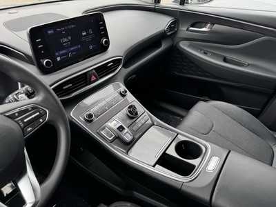 2021 Hyundai Santa Fe, $23599. Photo 5