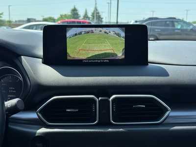 2022 Mazda CX-5, $23899. Photo 4