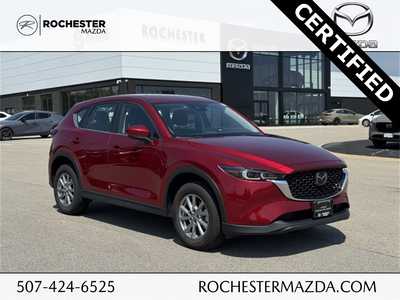 2022 Mazda CX-5, $23899. Photo 1