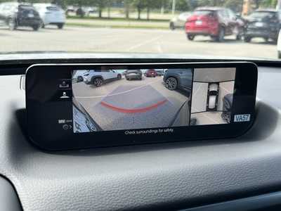2025 Mazda CX-50, $45905. Photo 4