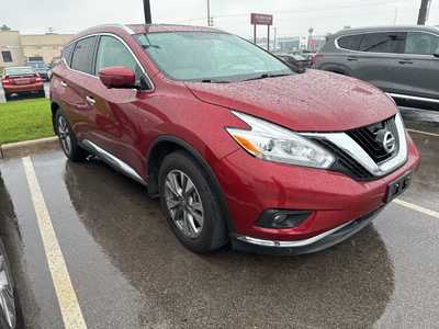 2016 Nissan Murano, $17299. Photo 2