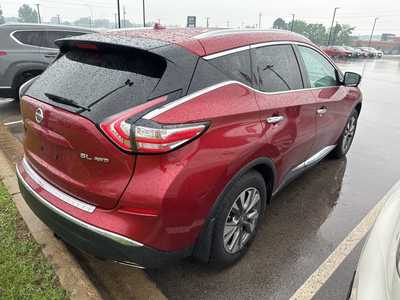 2016 Nissan Murano, $17299. Photo 3