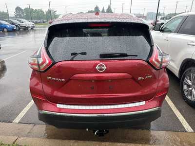 2016 Nissan Murano, $17299. Photo 4