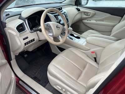 2016 Nissan Murano, $17299. Photo 6