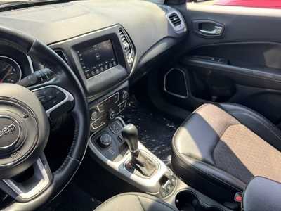 2020 Jeep Compass, $16699. Photo 7