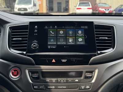 2022 Honda Passport, $33899. Photo 3
