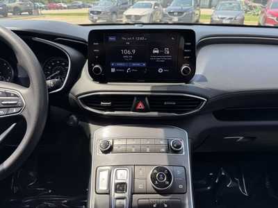 2022 Hyundai Santa Fe, $25000. Photo 2