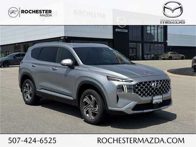 2022 Hyundai Santa Fe, $25000. Photo 1