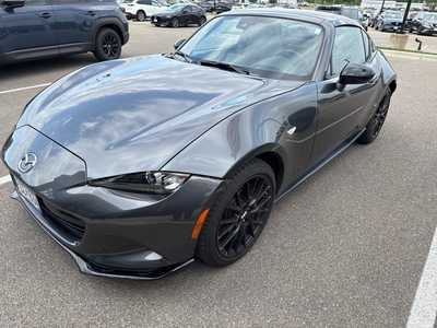 2020 Mazda Miata, $28700. Photo 2