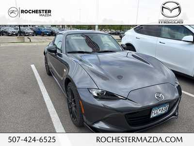 2020 Mazda Miata, $28700. Photo 1