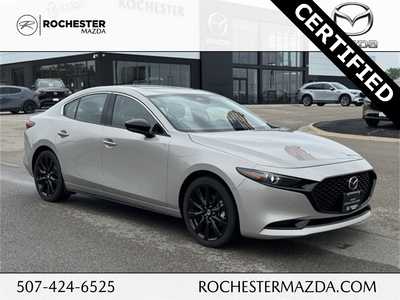 2025 Mazda Mazda3, $34000. Photo 1