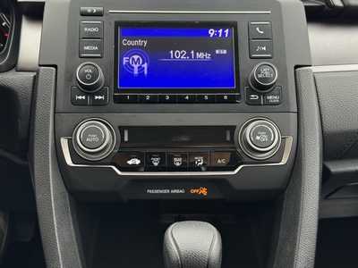 2017 Honda Civic, $16499. Photo 5
