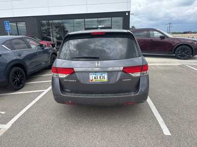 2016 Honda Odyssey, $12500. Photo 5