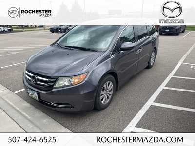 2016 Honda Odyssey, $12500. Photo 1