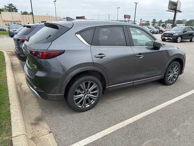 2025 Mazda CX-5, $37649. Photo 3
