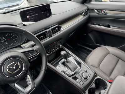 2025 Mazda CX-5, $37399. Photo 7