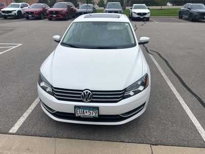 2013 Volkswagen Passat, $8200. Photo 2