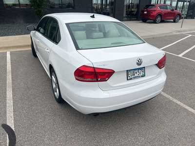 2013 Volkswagen Passat, $8200. Photo 3