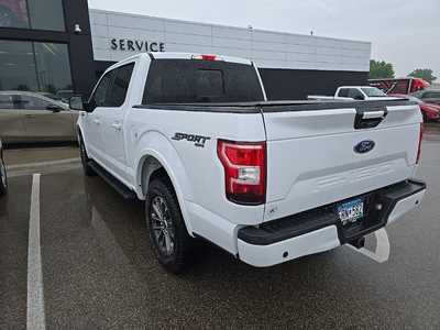 2018 Ford F-150, $26000. Photo 2