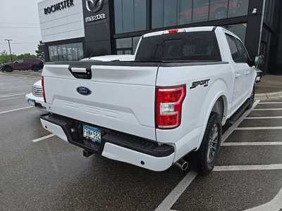 2018 Ford F-150, $26000. Photo 3