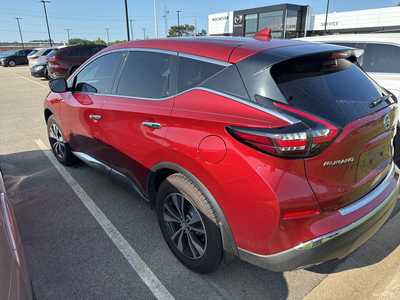 2019 Nissan Murano, $13999. Photo 3