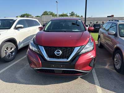 2019 Nissan Murano, $13999. Photo 5