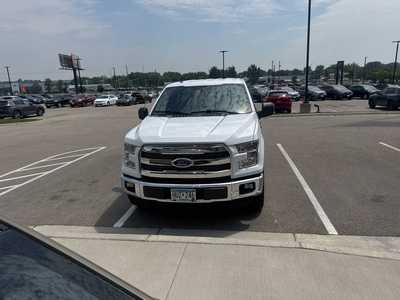 2015 Ford F150 Crew Cab, $17000. Photo 5