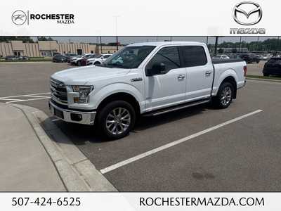 2015 Ford F150 Crew Cab, $17000. Photo 1