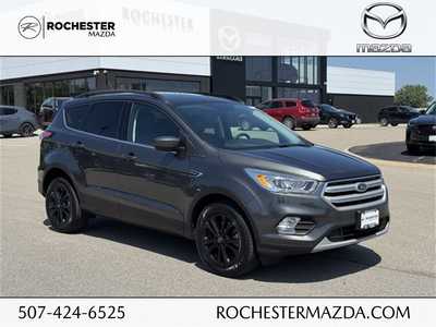 2018 Ford Escape, $15500. Photo 1