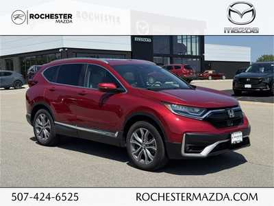 2022 Honda CR-V, $32698. Photo 1