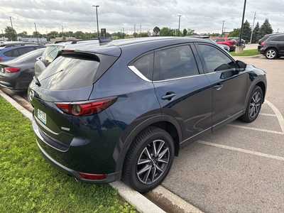 2018 Mazda CX-5, $20899. Photo 3
