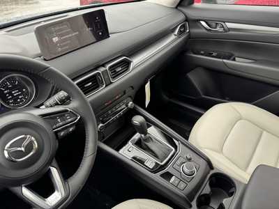 2025 Mazda CX-5, $32870. Photo 7