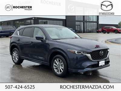 2025 Mazda CX-5, $32870. Photo 1
