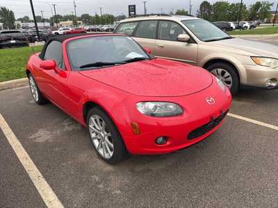 2008 Mazda Miata, $16000. Photo 2