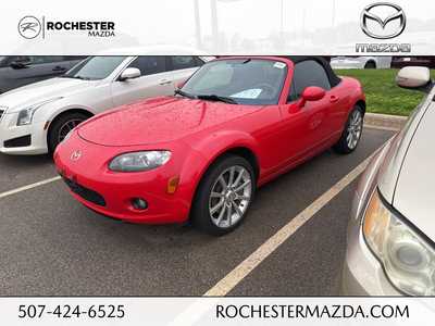 2008 Mazda Miata, $16000. Photo 1