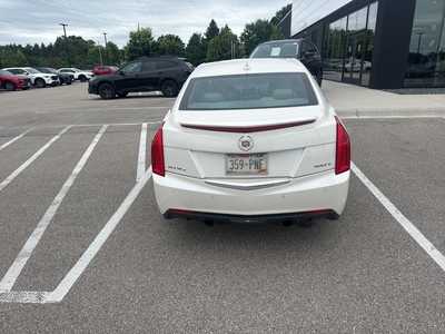 2014 Cadillac ATS, $11500. Photo 2
