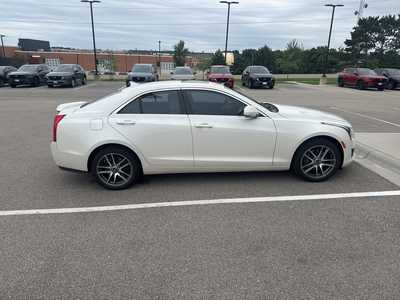 2014 Cadillac ATS, $11500. Photo 3