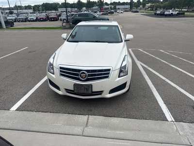 2014 Cadillac ATS, $11500. Photo 4