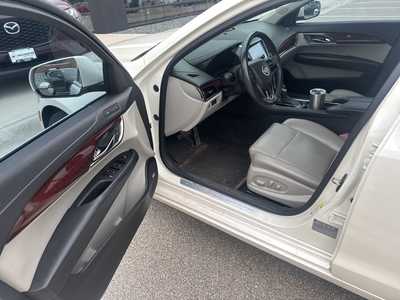 2014 Cadillac ATS, $11500. Photo 5